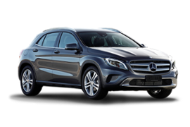 MERCEDES BENZ GLA 2.1 4X4 DIESEL