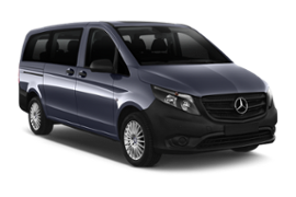 MERCEDES BENZ VITO 2.2 9 SEATS